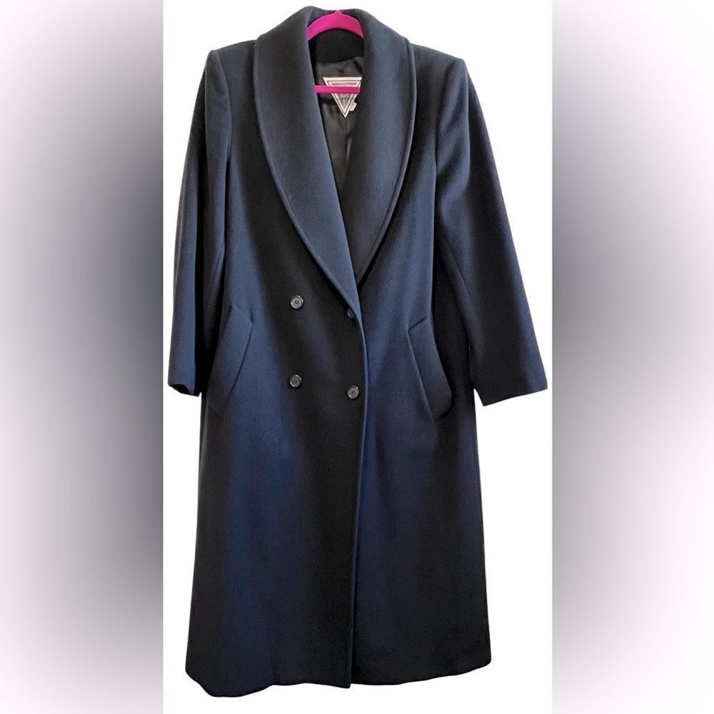 VTG Long Coat J. Percy for Marvin Richards